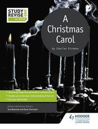 bokomslag Study and Revise for GCSE: A Christmas Carol