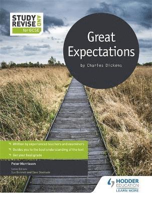 bokomslag Study and Revise for GCSE: Great Expectations