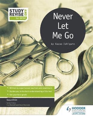 Study and Revise for GCSE: Never Let Me Go 1