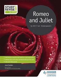 bokomslag Study and Revise for GCSE: Romeo and Juliet