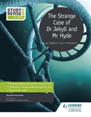 Margaret Mulheran - Study and Revise for GCSE: The Strange Case of Dr Jekyll and MR Hyde, Häftad