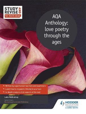 Study and Revise for AS/A-level: AQA Anthology: love poetry through the ages 1