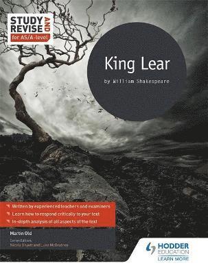 bokomslag Study and Revise for AS/A-level: King Lear