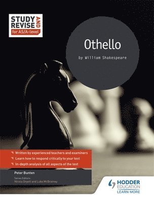 bokomslag Study and Revise for AS/A-level: Othello