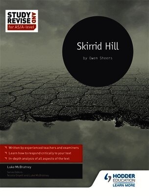 Luke McBratney, Nicola Onyett - Study and Revise for AS/A-level: Skirrid Hill, Häftad