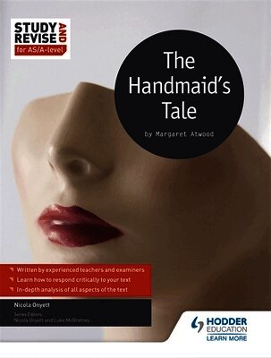 Nicola Onyett - Study and Revise for AS/A-level: The Handmaid's Tale, Häftad