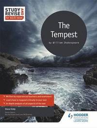 bokomslag Study and Revise for AS/A-level: The Tempest