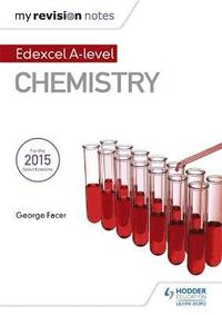bokomslag My Revision Notes: Edexcel A Level Chemistry
