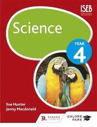 bokomslag Science Year 4