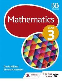 bokomslag Mathematics Year 3