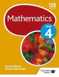 bokomslag Mathematics Year 4