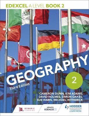 Edexcel A level Geography Book 2 Third Edition 1