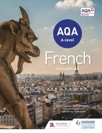 bokomslag AQA A-level French (includes AS)