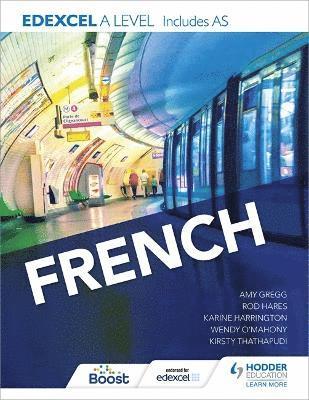 Edexcel A level French (includes AS) 1