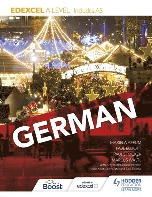 Edexcel A level German (includes AS) 1