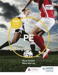 bokomslag AQA GCSE (9-1) PE