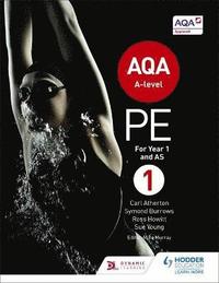 bokomslag AQA A-level PE Book 1