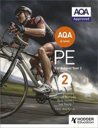 bokomslag AQA A-level PE Book 2