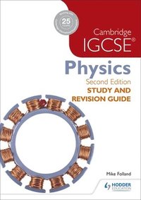 bokomslag Cambridge IGCSE Physics Study and Revision Guide 2nd edition