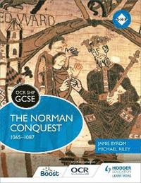 bokomslag OCR GCSE History SHP: The Norman Conquest 1065-1087