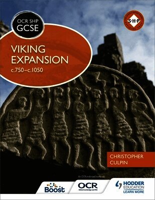 Christopher Culpin - OCR GCSE History SHP: Viking Expansion c750-c1050, Häftad