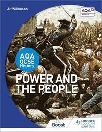 bokomslag AQA GCSE History: Power and the People
