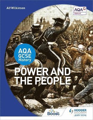 Alf Wilkinson - AQA GCSE History: Power and the People, Häftad