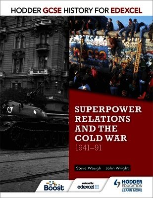 John Wright, Steve Waugh - Hodder GCSE History for Edexcel: Superpower relations and the Cold War, 1941-91, Häftad