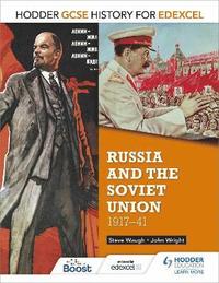 bokomslag Hodder GCSE History for Edexcel: Russia and the Soviet Union, 1917-41
