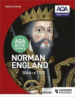 bokomslag AQA GCSE History: Norman England, 1066-1100