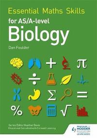 bokomslag Essential Maths Skills for AS/A Level Biology