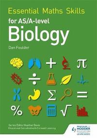 bokomslag Foulder, D: Essential Maths Skills for AS/A Level Biology