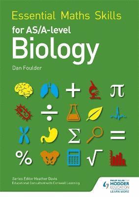 Essential Maths Skills for AS/A Level Biology 1