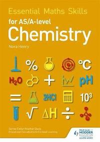bokomslag Essential Maths Skills for AS/A Level Chemistry