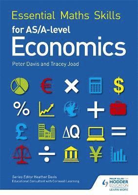 bokomslag Essential Maths Skills for AS/A Level Economics