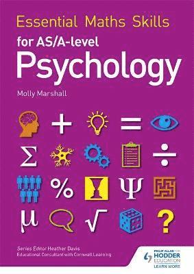 bokomslag Essential Maths Skills for AS/A Level Psychology