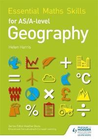 bokomslag Essential Maths Skills for AS/A-level Geography
