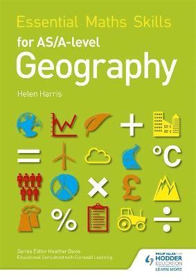 Essential Maths Skills for AS/A-level Geography 1