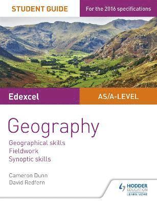 bokomslag Edexcel AS/A-level Geography Student Guide 4: Geographical skills; Fieldwork; Synoptic skills