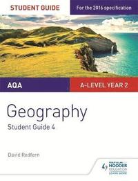 bokomslag AQA A-level Geography Student Guide 4: Geographical Skills and Fieldwork