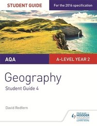 bokomslag AQA A-level Geography Student Guide: Geographical Skills and Fieldwork