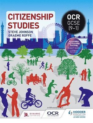 Steve Johnson, Graeme Roffe - OCR GCSE (9–1) Citizenship Studies, Häftad