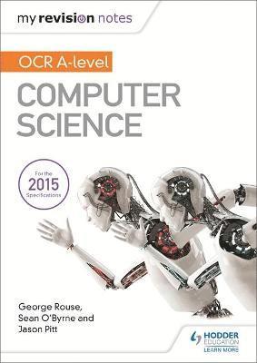bokomslag My Revision Notes OCR a Level Computer Science