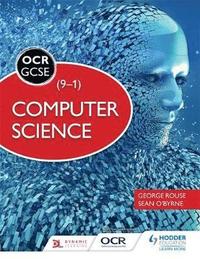bokomslag OCR Computer Science for GCSE Student Book