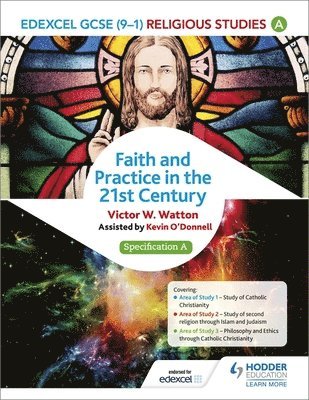 bokomslag Edexcel Religious Studies for GCSE (9-1): Catholic Christianity (Specification A)