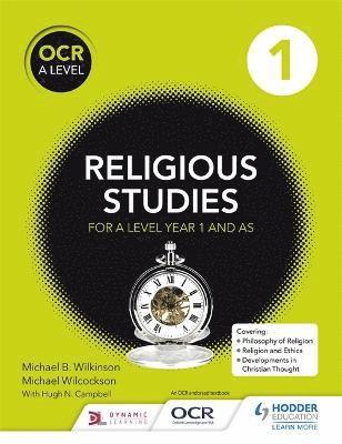 OCR Religious Studies A Level Year 1 and AS 1