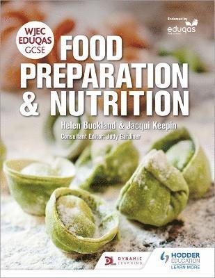 WJEC EDUQAS GCSE Food Preparation and Nutrition 1