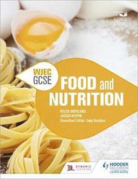 bokomslag WJEC GCSE Food and Nutrition