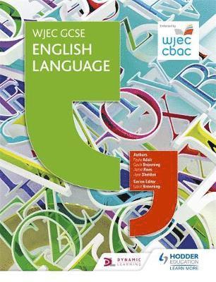 bokomslag Wjec GCSE English Language Student Book