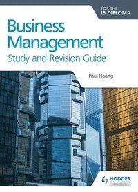bokomslag Business Management for the IB Diploma Study and Revision Guide